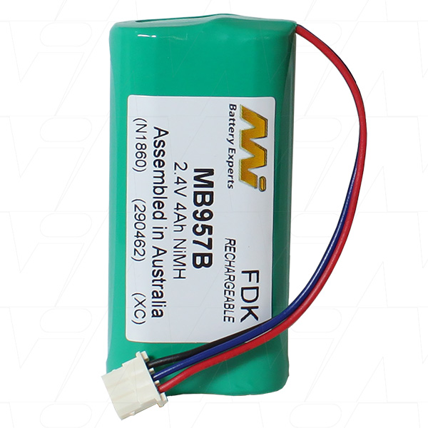 MI Battery Experts MB957B - MI Battery Experts Baby Monitor